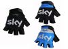 Gants pour vélo mixte - Ref 2254763