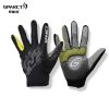 Gants pour vélo mixte SPAKCT - Ref 2254806