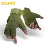 Gants pour vélo homme SANTO - Ref 2254833