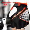 Gants pour vélo mixte - Ref 2254863