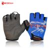 Gants pour vélo mixte BOODUN - Ref 2254873
