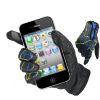 Gants pour vélo mixte - Ref 2254961