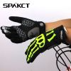 Gants pour vélo mixte SPAKCT - Ref 2254962