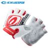 Gants pour vélo mixte EXUSTAR - Ref 2255159