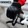 Gants pour vélo mixte SPAKCT - Ref 2255269