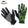 Gants pour vélo mixte NATUREHIKE - Ref 2255398