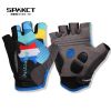 Gants pour vélo mixte SPAKCT - Ref 2255488