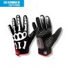 Gants pour vélo mixte SPAKCT - Ref 2255574