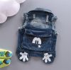 Gilet enfant en toile - Ref 2068043