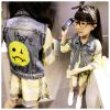 Gilet enfant en toile - Ref 2068076