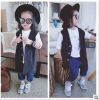 Gilet enfant en lin - Ref 2068097