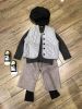 Gilet enfant en lin - Ref 2068124