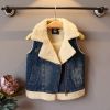 Gilet enfant en toile - Ref 2068237