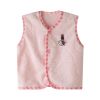 Gilet enfant en corail - Ref 2068279