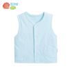 Gilet enfant BORNBAY en velours - Ref 2068418