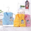 Gilet enfant en flanelle - Ref 2068454