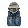  Gilet enfant en toile - Ref 2068711