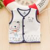 Gilet enfant en flanelle - Ref 2068826