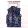 Gilet enfant en toile - Ref 2068846