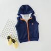 Gilet enfant ANTA en velours - Ref 2068876