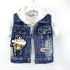 Gilet enfant en toile - Ref 2068962