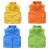 Gilet enfant en toison - Ref 2069005