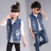 Gilet enfant en toile - Ref 2069185