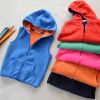 Gilet enfant LM-KIDS en toison - Ref 2069226