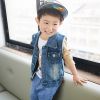 Gilet enfant en toile - Ref 2069316