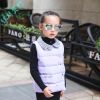 Gilet enfant en polyester - Ref 2069581
