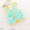 Gilet enfant en flanelle - Ref 2069610