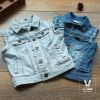 Gilet enfant en toile - Ref 2069651