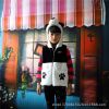 Gilet enfant PANDA en flanelle - Ref 2069689