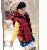 Gilet enfant en mélange - Ref 2069809
