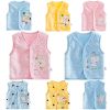 Gilet enfant en corail - Ref 2069875