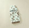 Gilet enfant en corail - Ref 2069881