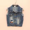 Gilet enfant en toile - Ref 2069897