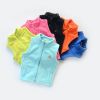 Gilet enfant LM-KIDS en toison - Ref 2069989