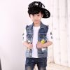 Gilet enfant en toile - Ref 2070098