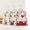 Gilet enfant LLBB en velours - Ref 2070144