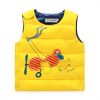 Gilet enfant en mélange - Ref 2070156