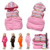 Gilet enfant RAINBOWBUS en Toile de coton - Ref 2070277