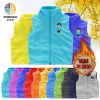 Gilet enfant en toison - Ref 2070295