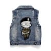 Gilet enfant en toile - Ref 2070307