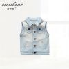 Gilet enfant CICIIBEAR en Toile de coton - Ref 2070311