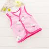 Gilet enfant en flanelle - Ref 2070366