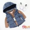 Gilet enfant en Toile de coton - Ref 2070396