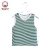 Gilet enfant YOBEYI en Toile de coton - Ref 2070438