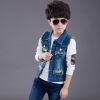 Gilet enfant en toile - Ref 2070469