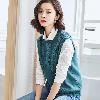 Gilet femme en Tricot - Ref 3316202